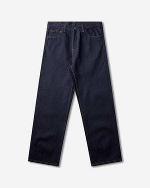 Carhartt S Payson Pants (Rigid) - Blue
