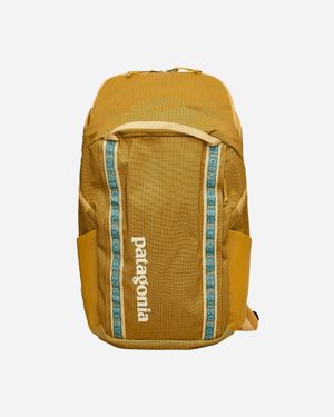 Patagonia Hole Pack 32L Pufferfish - Yellow