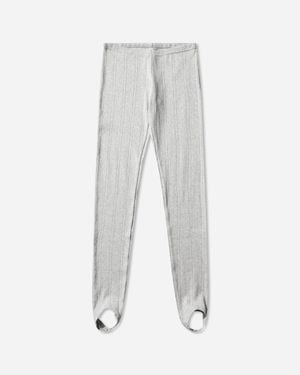 Nii HAI Daisy Leggings Marl - White