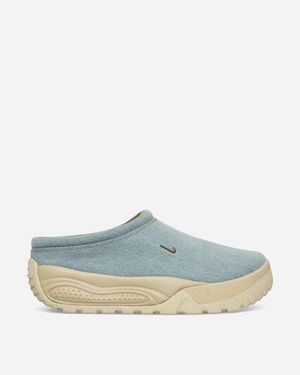 Nike Acg Rufus Mules Light Armory Blue / Denim Turquoise