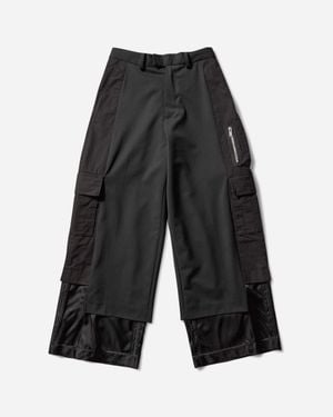 Undercover Women S Military Pants - Gray