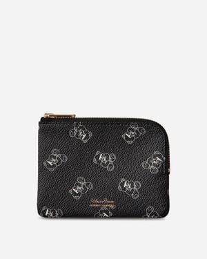 Undercover Signature Pvc Pouch Black