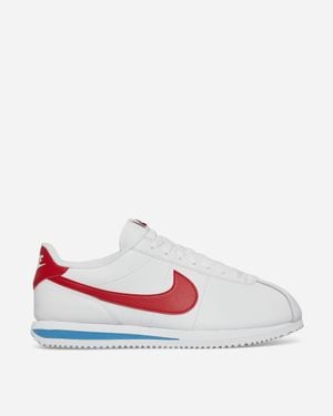 Nike Cortez Trainers / Varsity / Varsity - White