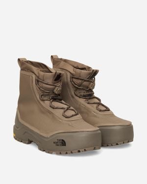 The North Face Base Camp 100 Waterproof Boots Mocha - Brown