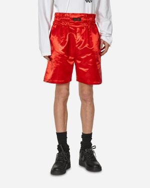 LUEDER Frank Boxers Ferrari - Red
