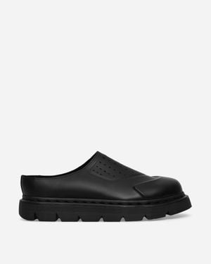 Dr. Martens Vent Xx02 Mules - Black