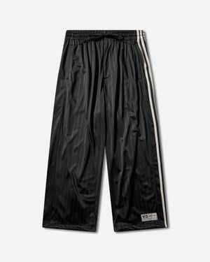 Y-3 Basketball Track Trousers - Black