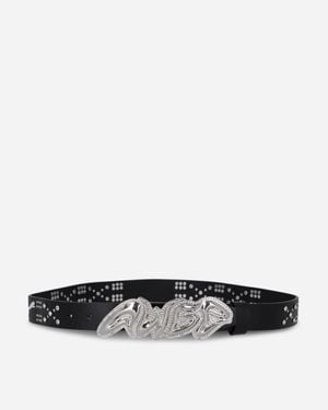 PUMA A$ap Rocky Awge Belt - White