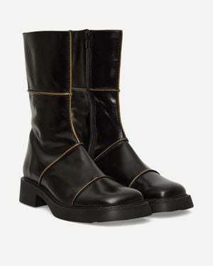 Miista Women S Dahlia Ankle Boots - Black