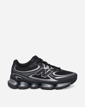 New Balance Abzorb 2000 Trainers Metallic - Black
