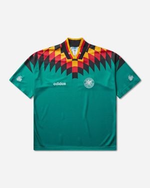 adidas Men S Germany 1994 Away Jersey Power - Green