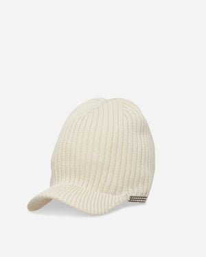 adidas Wales Bonner X Y-3 Beanie Cap Cream - Natural