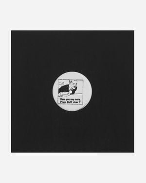 Public Possession Pudding Vinyl - Black