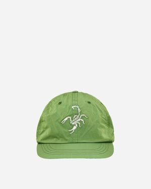 Satisfy Flitesilk Running Cap - Green