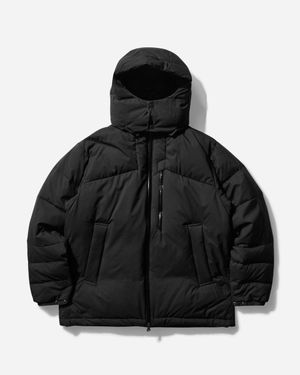 Mizuno Gore-Tex Windstopper Dhaulagiri Down Jacket - Black