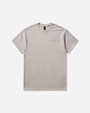 SLAM JAM Andre Thompson T-Shirt - Grey