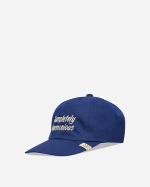 Visvim Excelsior Ii Cap - Blue