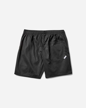 WTAPS Men S Sdds2001 Shorts - Black