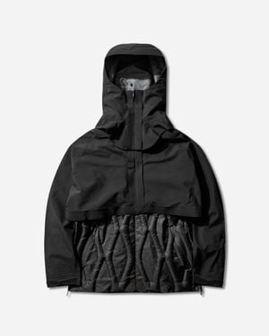 Nike Men S Nocta Code Components 5 Jacket - Black