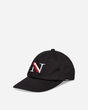 Neighborhood Baseball Cap - Black