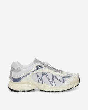 Salomon Xt-whisper Trainers Vanilla Ice / White / Grisaille
