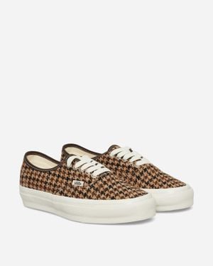 Vans Authentic Lx 44 Trainers - Brown