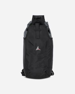 ROA Testudo 5l Technical Shell Sling Bag Black / Dark Gray