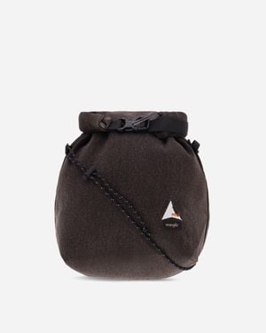ROA Wrangler Yuna Crossbody Bag Dark - Black
