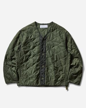 Oamc Peacemaker Men S Combat Liner Forest Night - Green