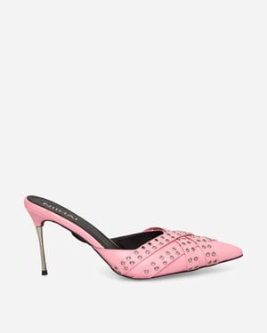 Nii HAI Women S Brigitte Heels - Pink