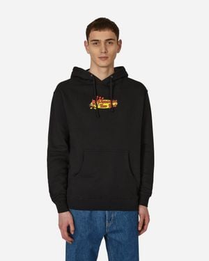 Paradis3 Industries Hooded Sweatshirt - Black