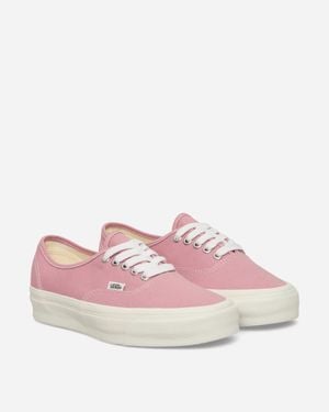 Vans Premium Authentic 44 Trainers Dawn - Pink