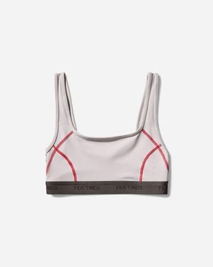On Shoes Womwn S Fka Twigs Studio Bra Lily - White