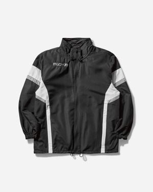 PROTOTYPES Women S Backless Tracksuit Jacket - Black