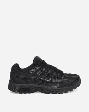Nike Women S P-6000 Trainers / - Black
