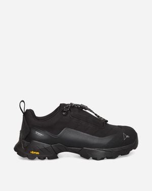 ROA Katharina Waterproof Sympatex Boots - Black