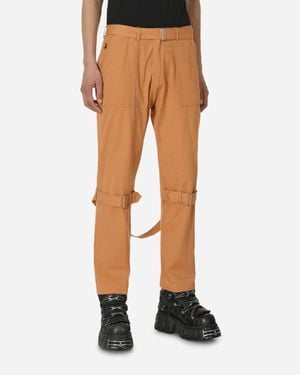 Phingerin Bontage Trousers - Blue