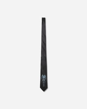 Our Legacy Tie Fallen Angel Print - White