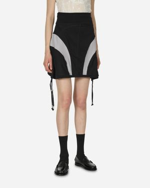 Toile Studios Plug Transformable Baloon Skirt - Black