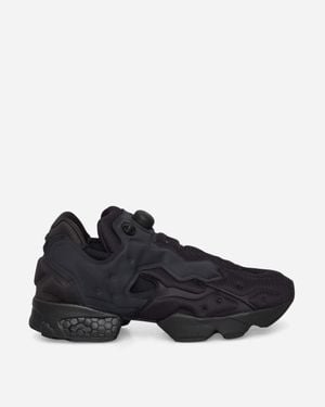 Reebok Instapump Sliver Trainers Caviar - Black
