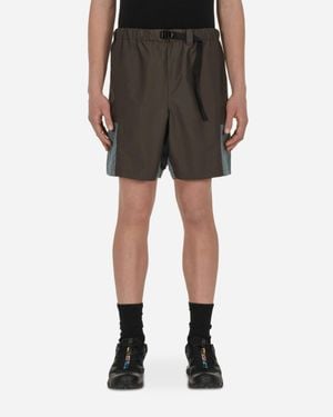 Rayon Vert W3W Furio Shorts Terra - Black