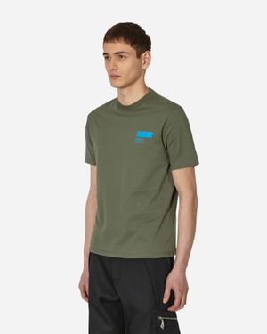 【AFFXWRKS】AFFXWRKS T-SHIRT DESERT GREEN AFFXWRKS – AFFXWRKS T-Shirt Desert Green