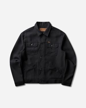 Wrangler Western Wrancher Jacket - Black