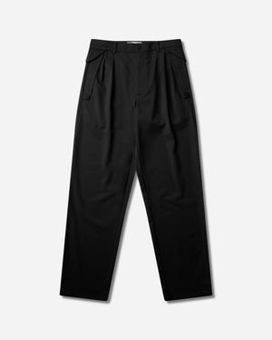 Kiko Kostadinov Men S Bruin Trousers Crow - Black