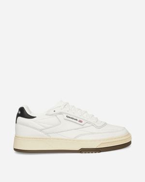 Reebok Club C Ltd Vintage Sneakers - White
