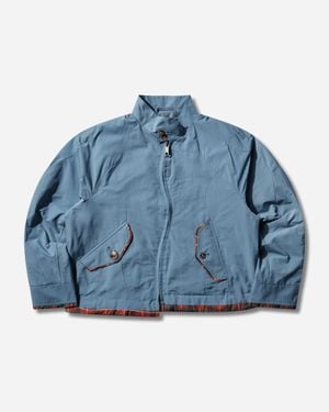 Undercover Women S Baracuta Swing Top Light - Blue