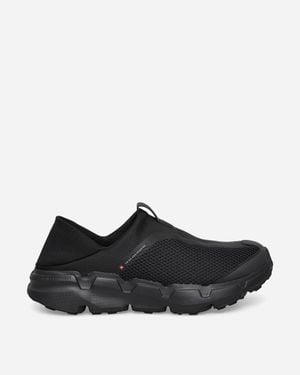 On Shoes Cloudsoma Moc Sneakers / - Black