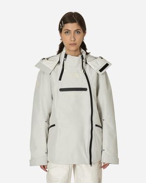 The North Face Rmst Steep Tech Gore-Tex Work Jacket - White