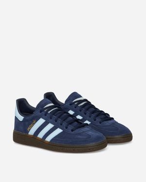 adidas Handball Spezial Sneakers Collegiate Navy / Clear Sky - Blue