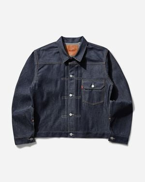 Levi's Lot 213 Jacket Rigid in Blue for Men | Lyst Levi's Lot 213 Jacket Rigid in Blue for Men | Lyst